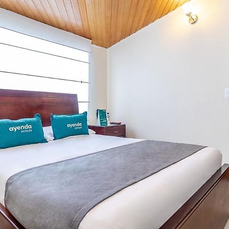 בוגוטה Hotel Nabusimake Modelia מראה חיצוני תמונה