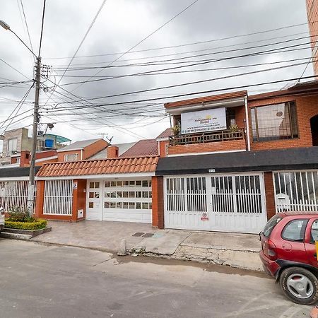 בוגוטה Hotel Nabusimake Modelia מראה חיצוני תמונה