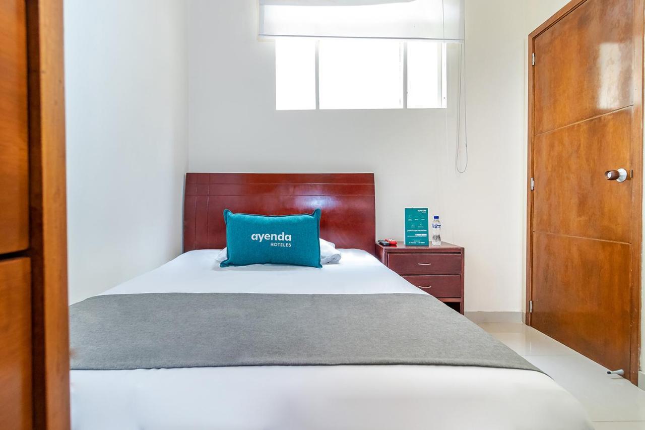 בוגוטה Hotel Nabusimake Modelia מראה חיצוני תמונה