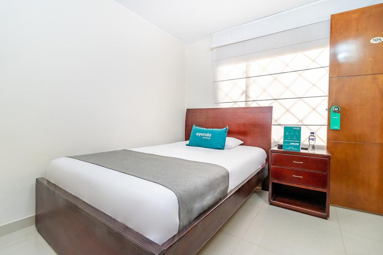 בוגוטה Hotel Nabusimake Modelia מראה חיצוני תמונה