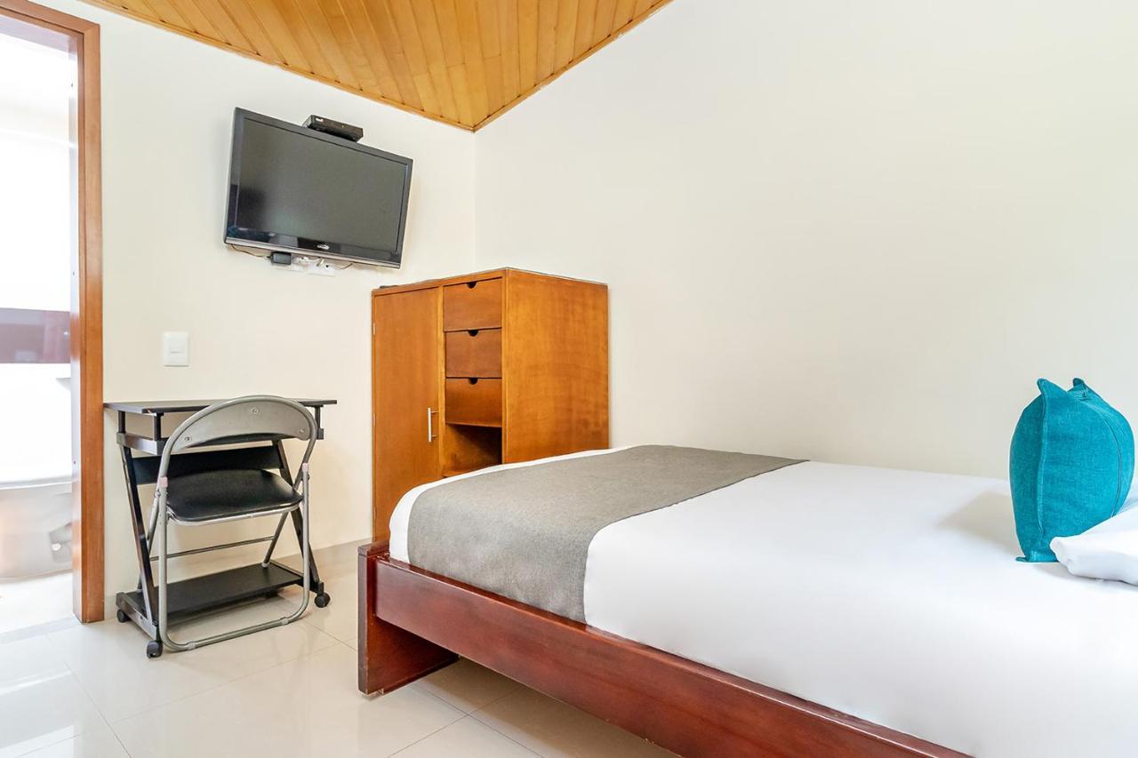בוגוטה Hotel Nabusimake Modelia מראה חיצוני תמונה