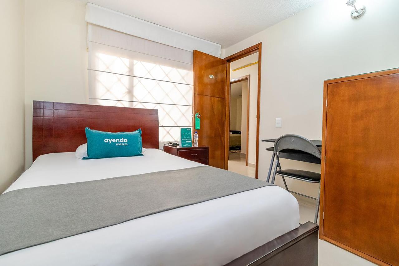 בוגוטה Hotel Nabusimake Modelia מראה חיצוני תמונה