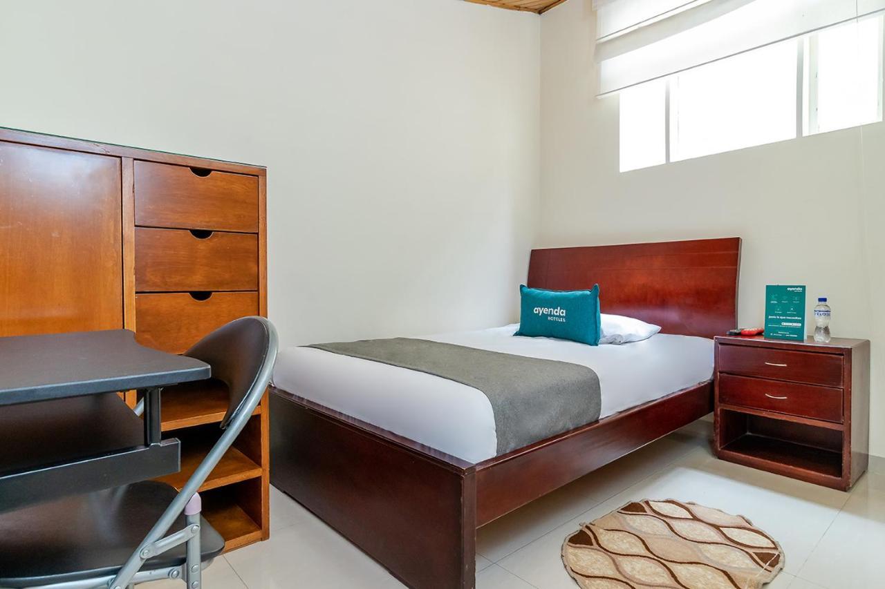 בוגוטה Hotel Nabusimake Modelia מראה חיצוני תמונה