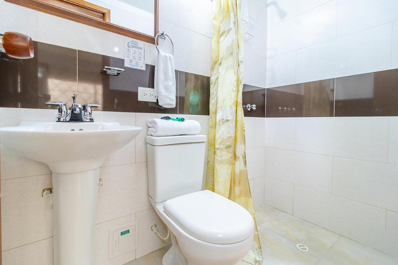 בוגוטה Hotel Nabusimake Modelia מראה חיצוני תמונה