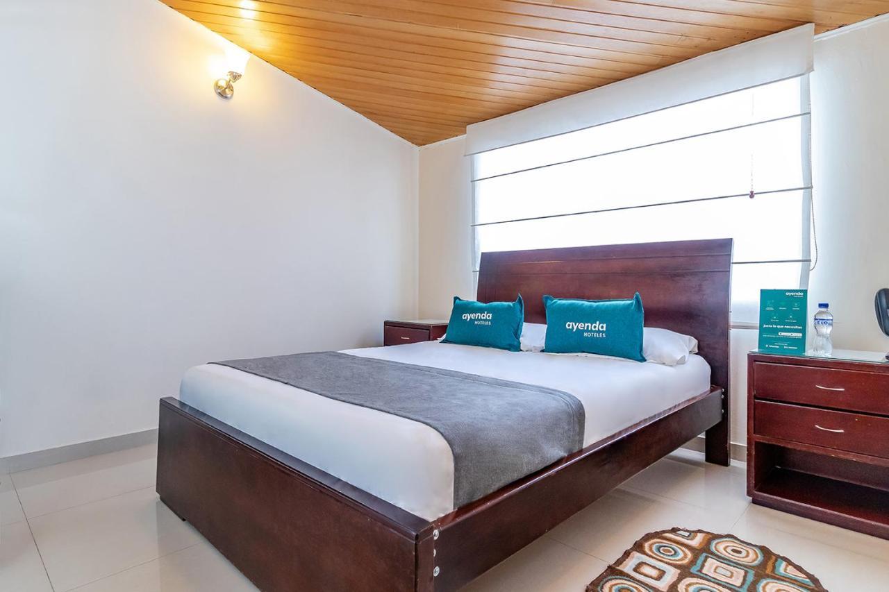 בוגוטה Hotel Nabusimake Modelia מראה חיצוני תמונה
