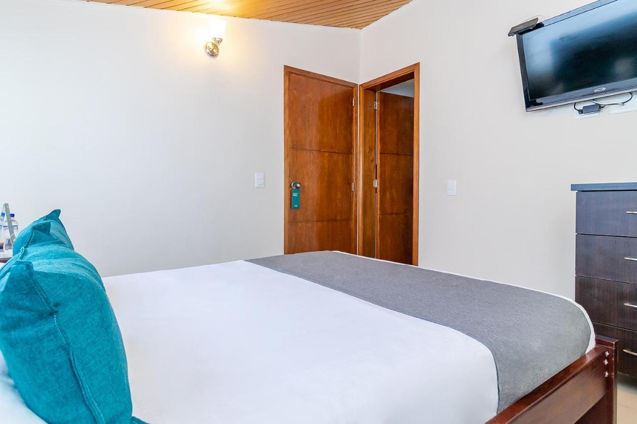 בוגוטה Hotel Nabusimake Modelia מראה חיצוני תמונה