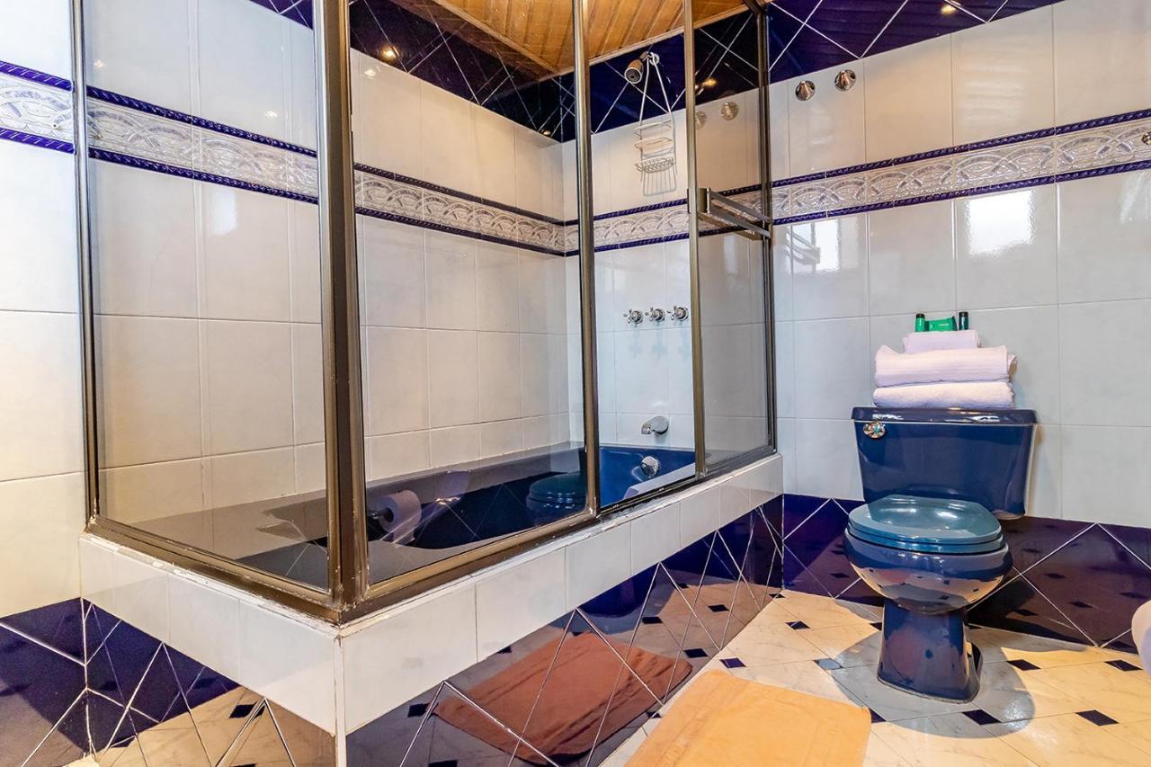 בוגוטה Hotel Nabusimake Modelia מראה חיצוני תמונה