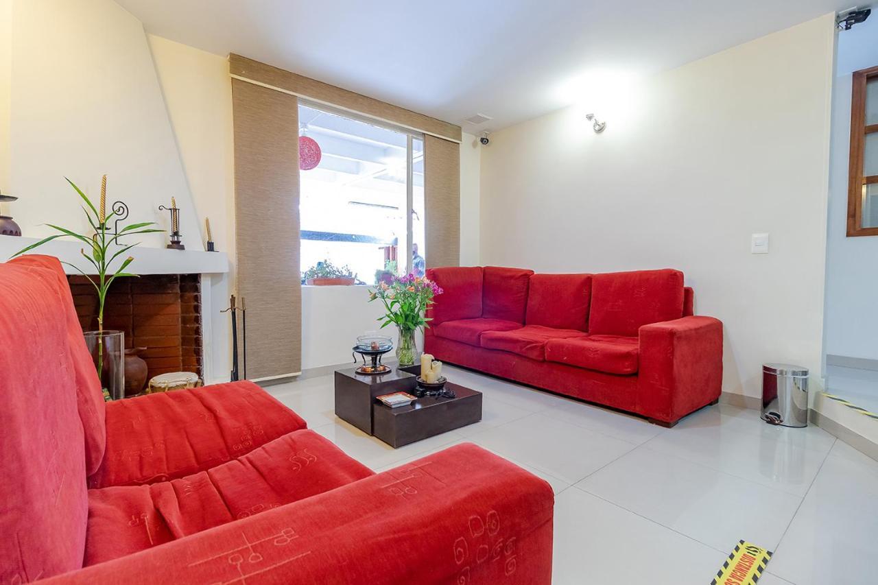 בוגוטה Hotel Nabusimake Modelia מראה חיצוני תמונה
