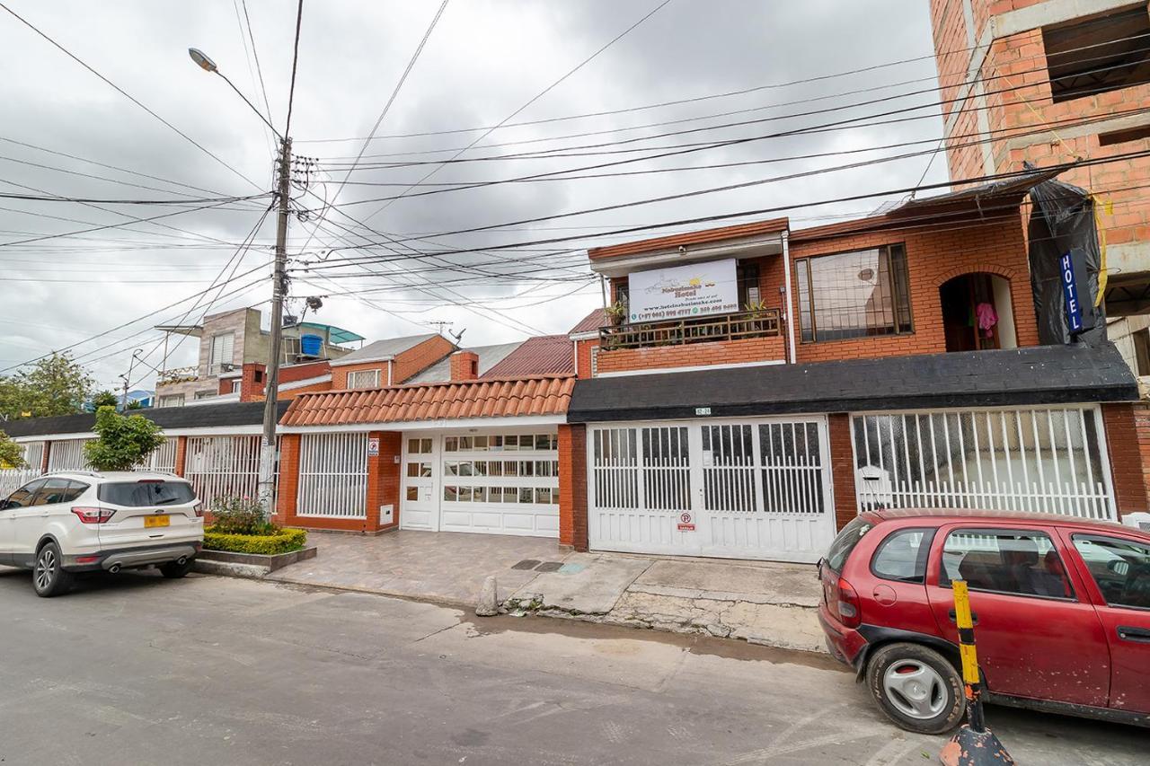 בוגוטה Hotel Nabusimake Modelia מראה חיצוני תמונה