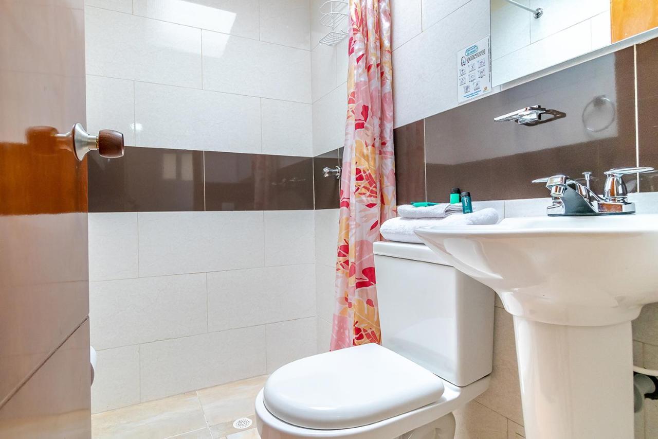 בוגוטה Hotel Nabusimake Modelia מראה חיצוני תמונה