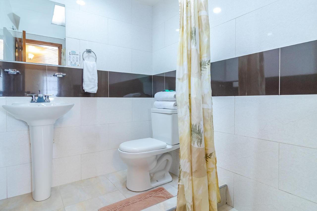 בוגוטה Hotel Nabusimake Modelia מראה חיצוני תמונה