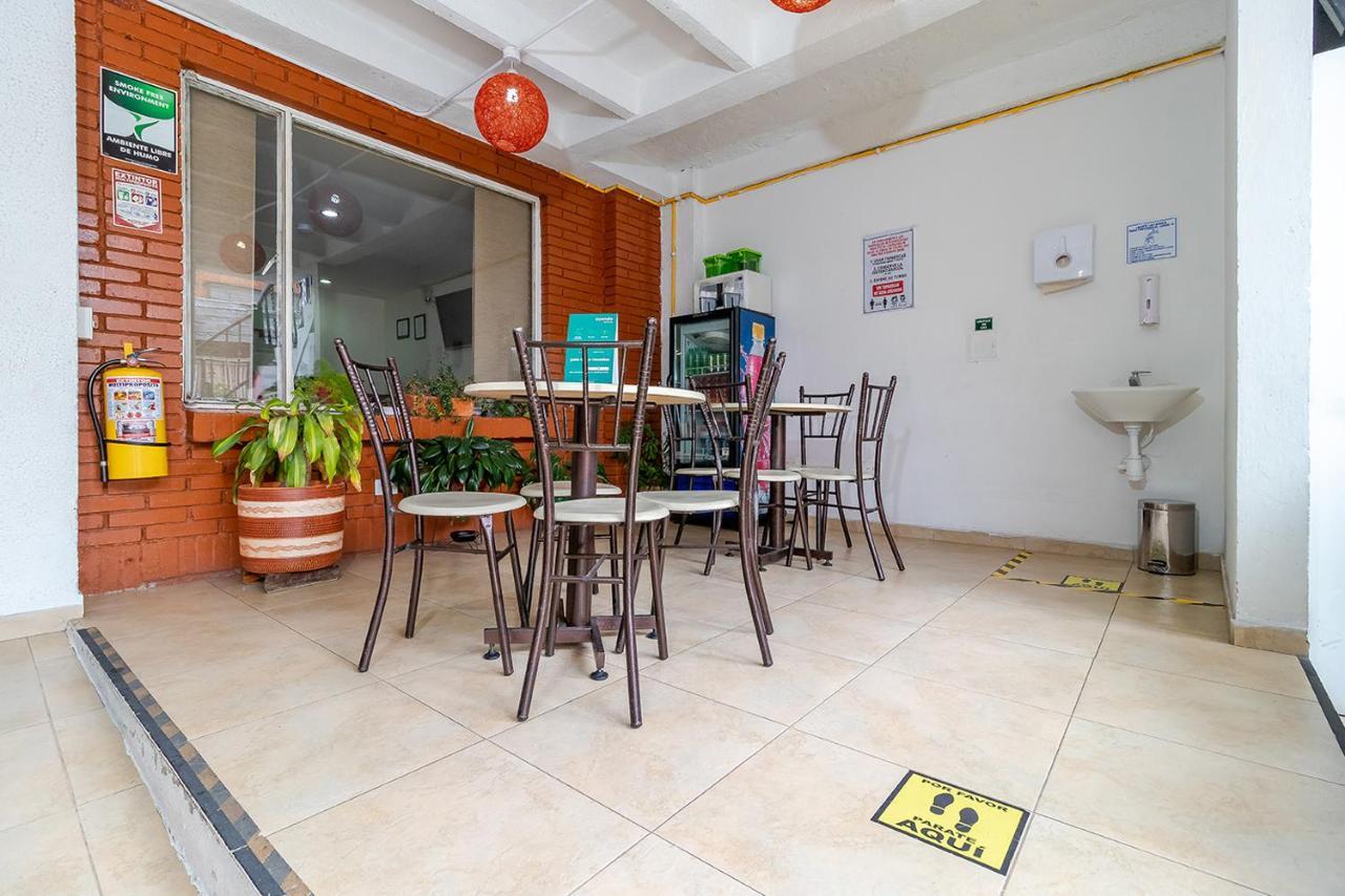 בוגוטה Hotel Nabusimake Modelia מראה חיצוני תמונה