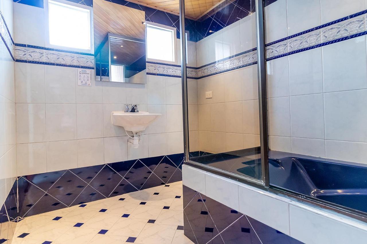 בוגוטה Hotel Nabusimake Modelia מראה חיצוני תמונה