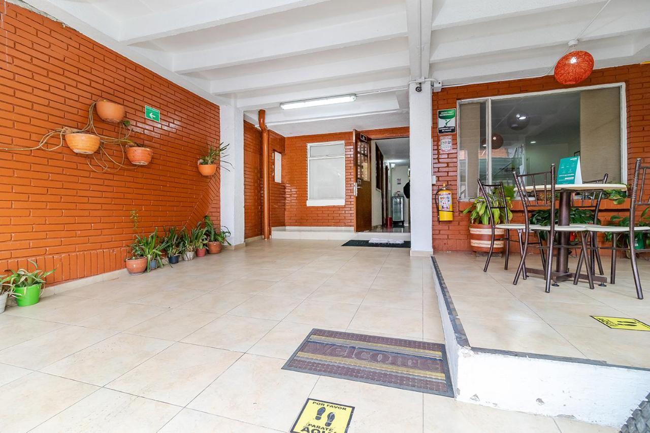 בוגוטה Hotel Nabusimake Modelia מראה חיצוני תמונה