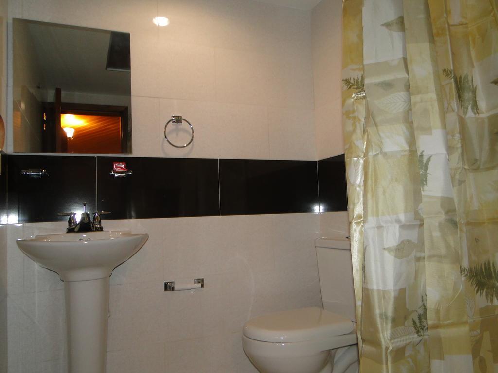 בוגוטה Hotel Nabusimake Modelia מראה חיצוני תמונה