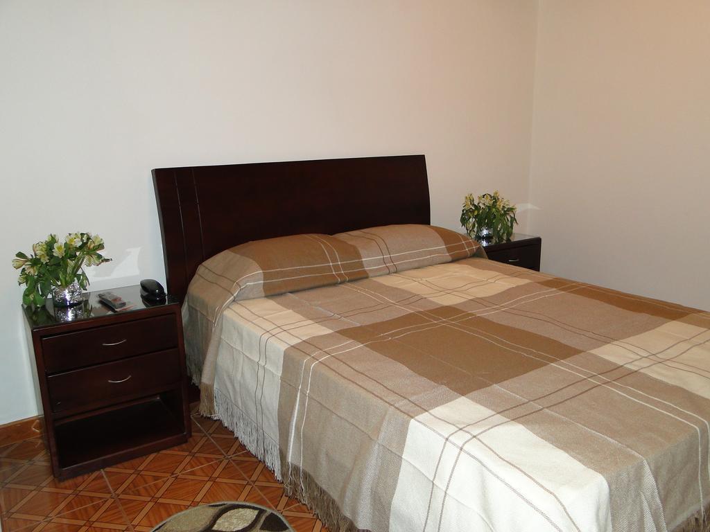 בוגוטה Hotel Nabusimake Modelia מראה חיצוני תמונה