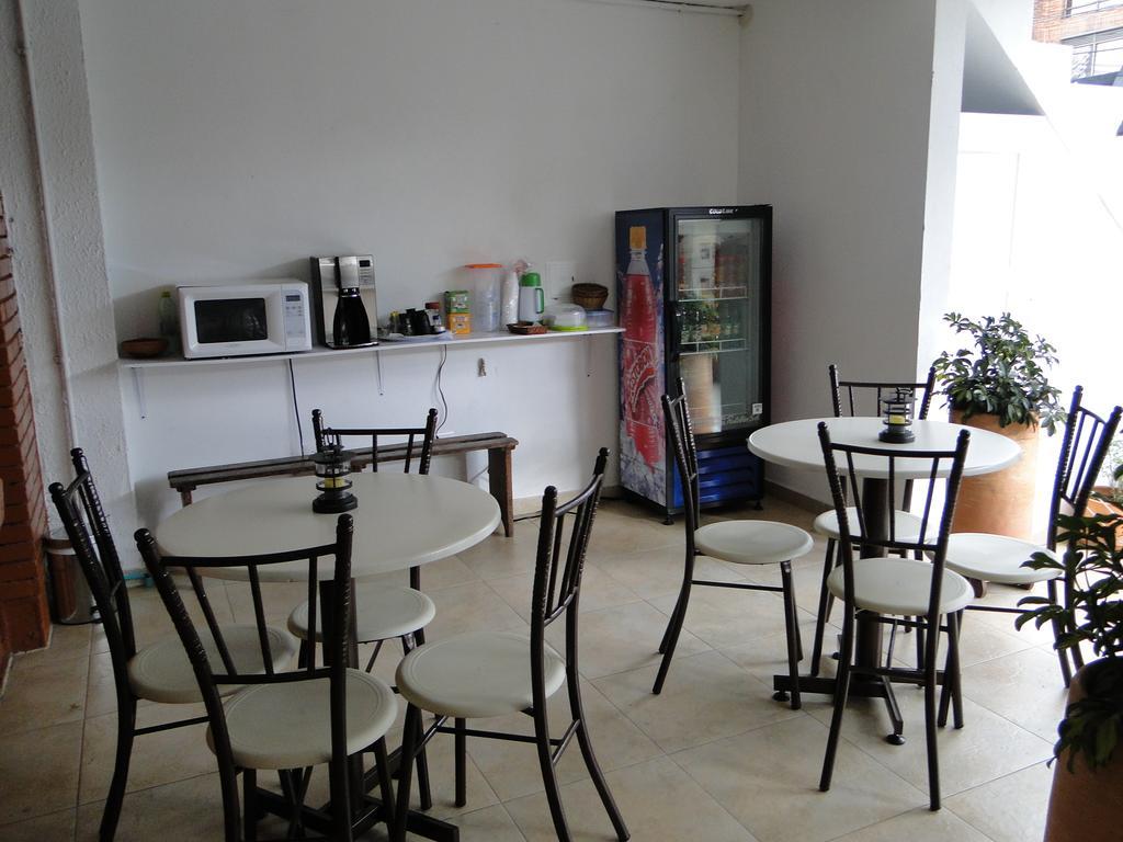 בוגוטה Hotel Nabusimake Modelia מראה חיצוני תמונה