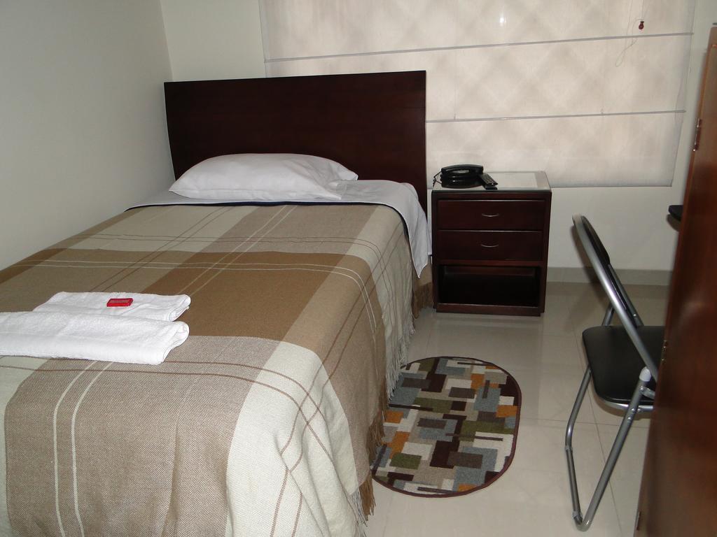 בוגוטה Hotel Nabusimake Modelia מראה חיצוני תמונה