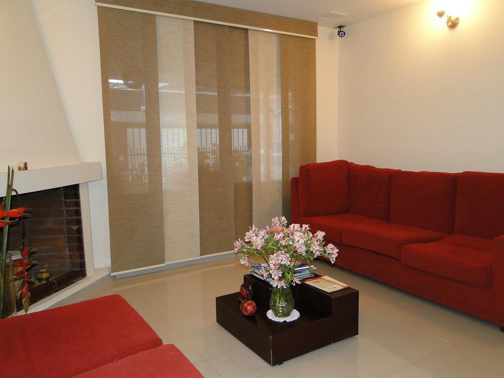 בוגוטה Hotel Nabusimake Modelia מראה חיצוני תמונה