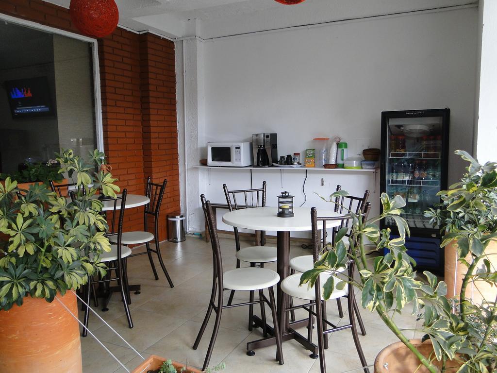 בוגוטה Hotel Nabusimake Modelia מראה חיצוני תמונה