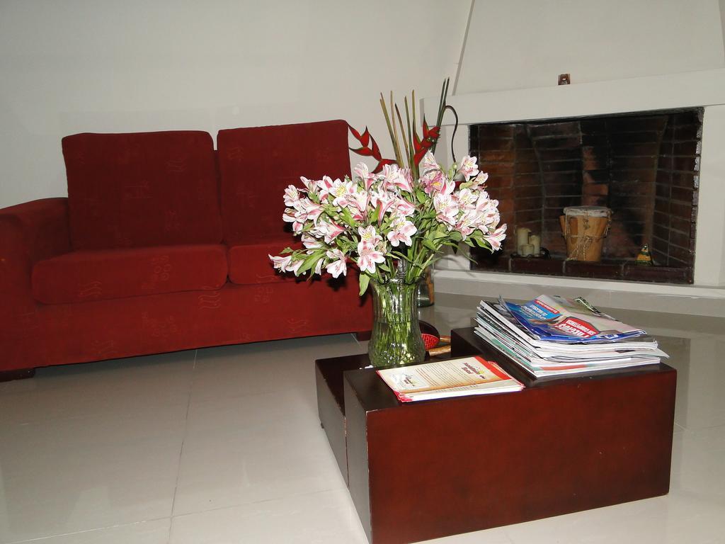 בוגוטה Hotel Nabusimake Modelia מראה חיצוני תמונה