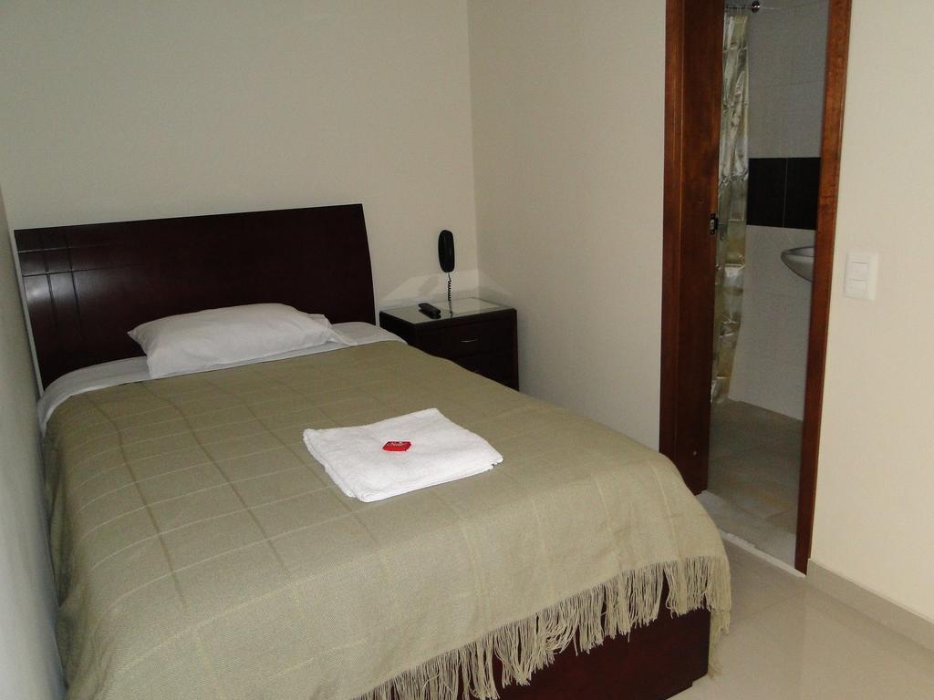 בוגוטה Hotel Nabusimake Modelia מראה חיצוני תמונה