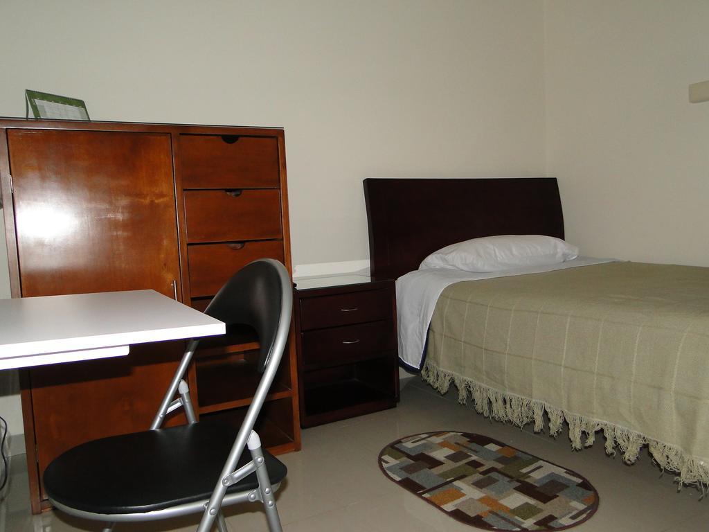 בוגוטה Hotel Nabusimake Modelia מראה חיצוני תמונה