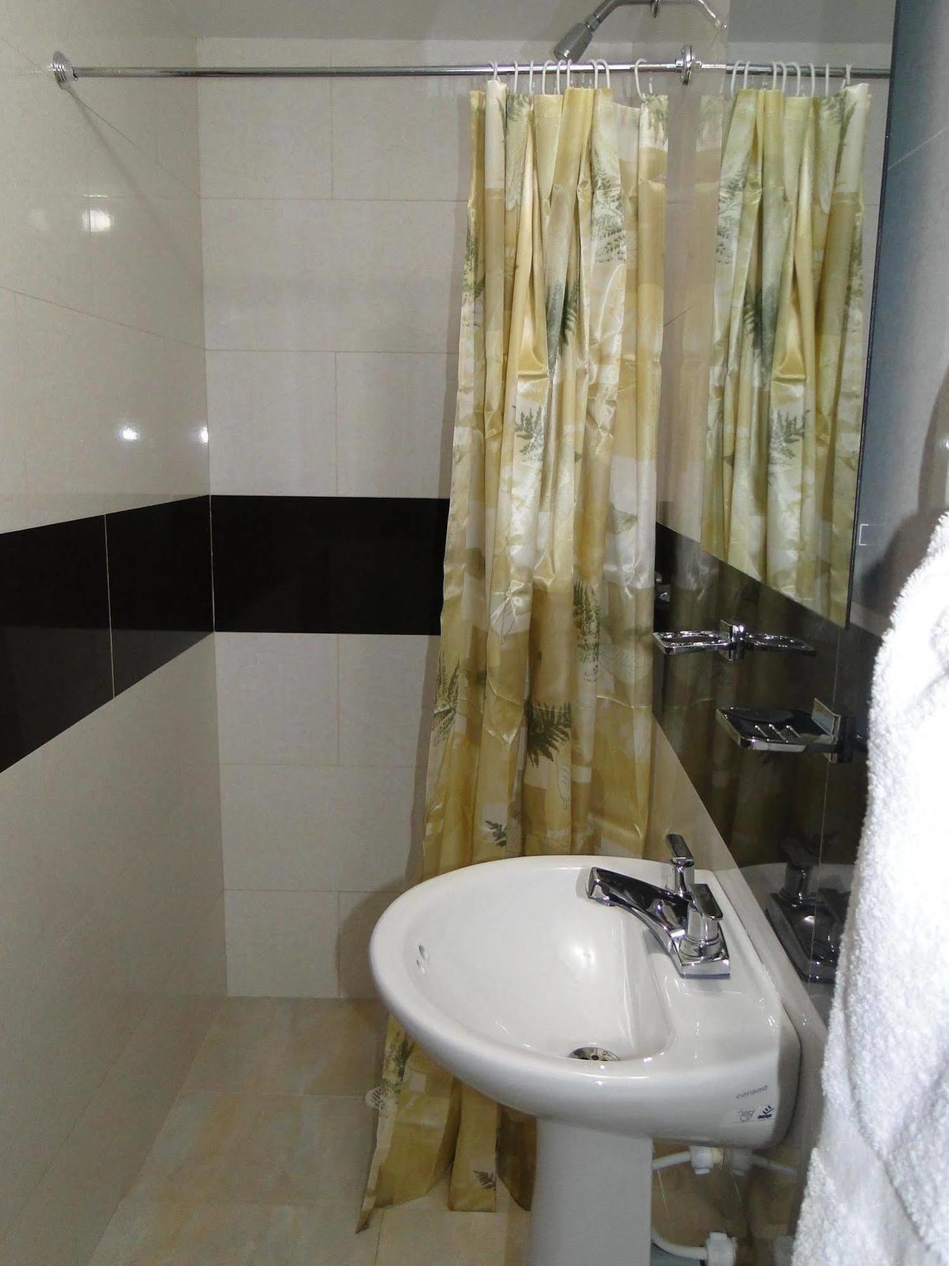 בוגוטה Hotel Nabusimake Modelia מראה חיצוני תמונה